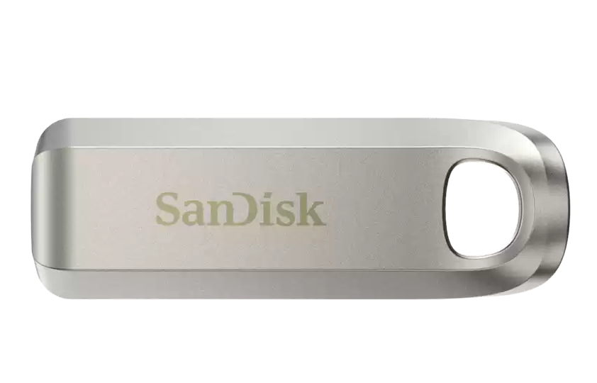 ULTRA LUXE TYPE-C FLASH DRIVE/256GB USB 3.2 G1 PREM METAL DES