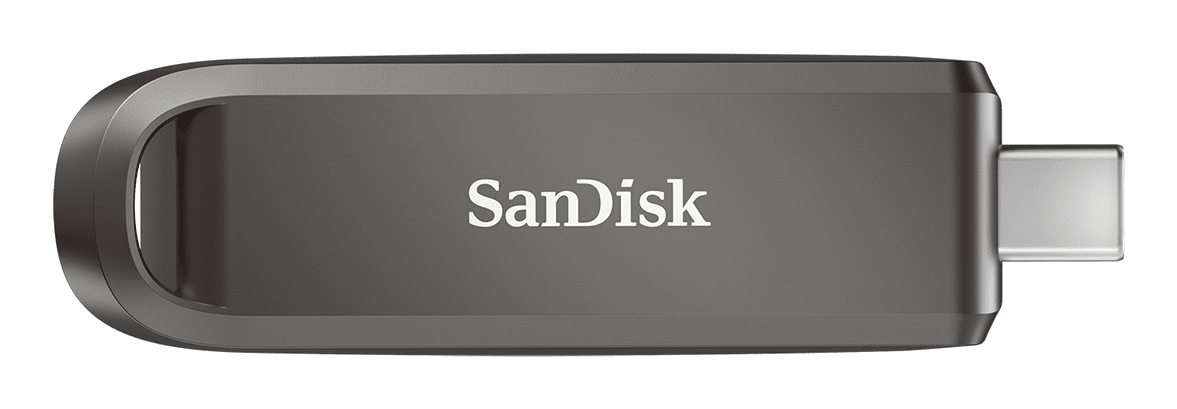 SANDISK EXTREME PRO USB 256GB/FLASHDRIVES GRAY METAL