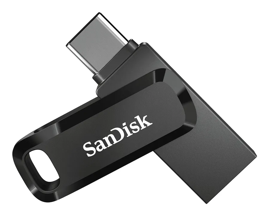 SANDISK ULTRA DUAL DRIVE GO/USB TYPE C FLASH DRIVE 32GB