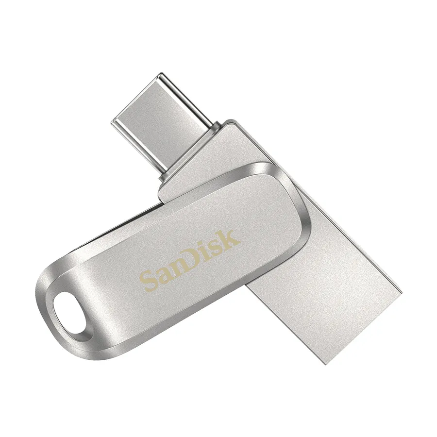 SANDISK ULTRA DUAL DRIVE LUXE/USB C 1TB 150MB/S USB 3.1 GEN 1