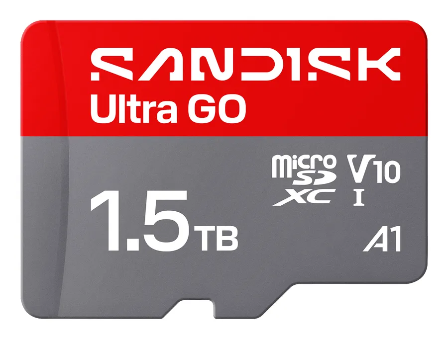 MICROSD UHS-I 1.5TB MICROSD/190MB/S(R)