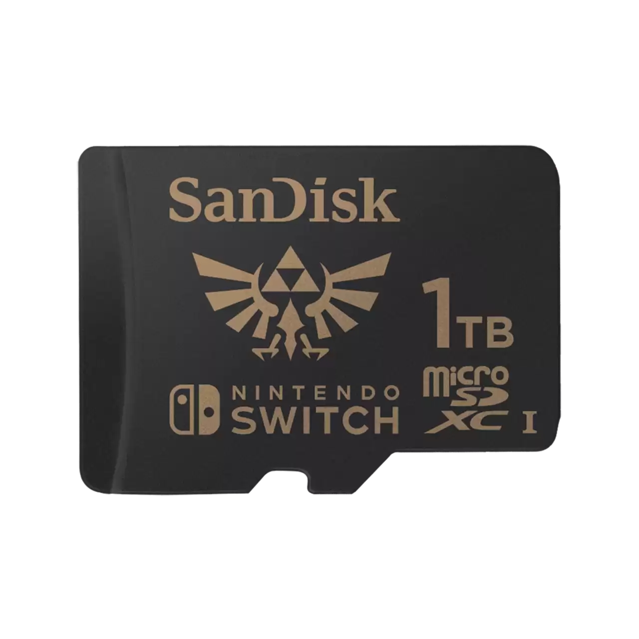 MICROSDXC UHS-I CARD F/NINTENDO/SWITCH ZELDA EDITION- 1 TB