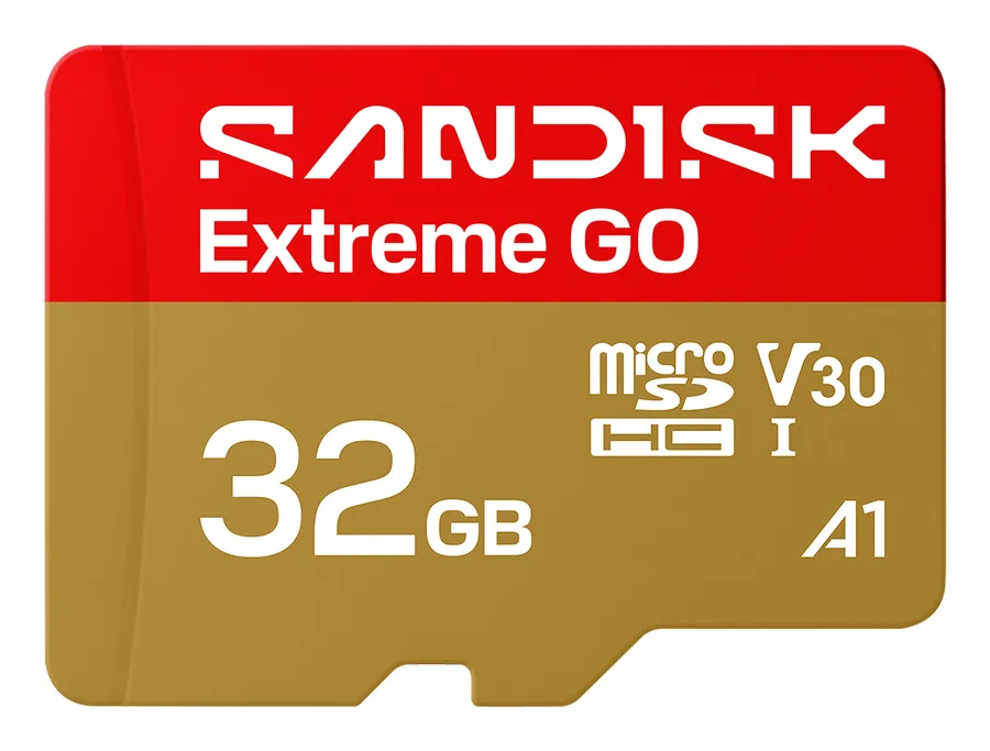 MICROSD UHS-I 32GB MICROSD/100MB/S(R) / 60MB/S(W)