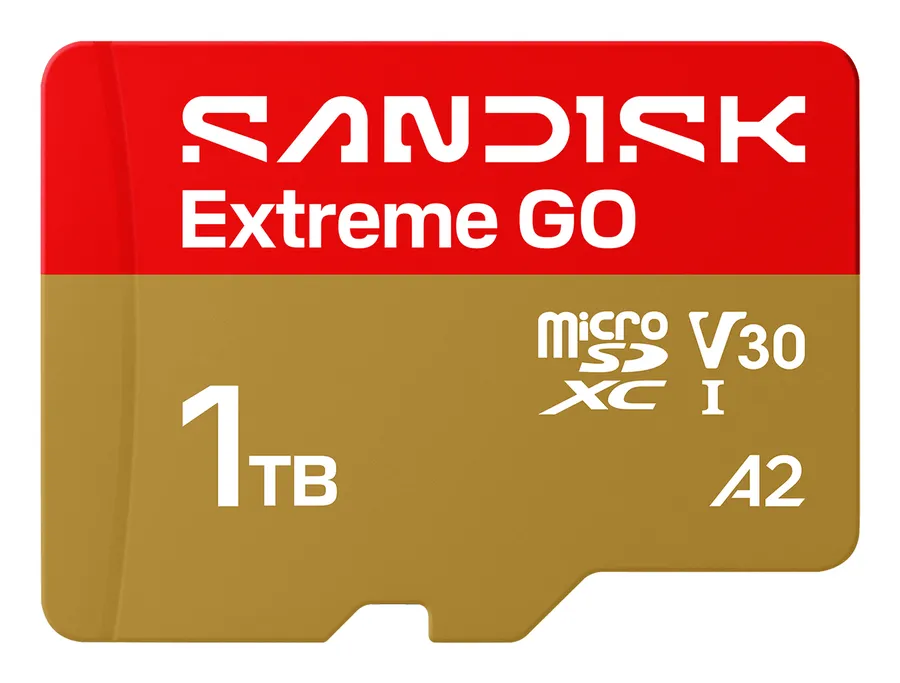 MICROSD UHS-I 1TB MICROSD/240MB/S(R) / 160MB/S(W)