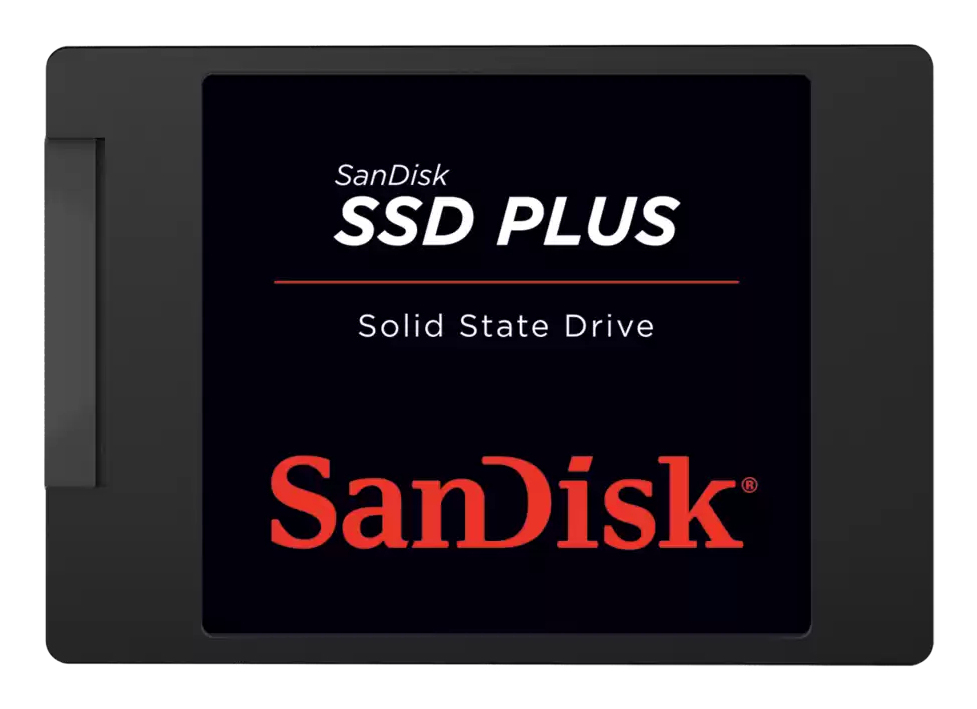 SANDISK SSD PLUS 2TB 2.5IN SATA/SSD INTERNAL SSD READ SPEEDS UP