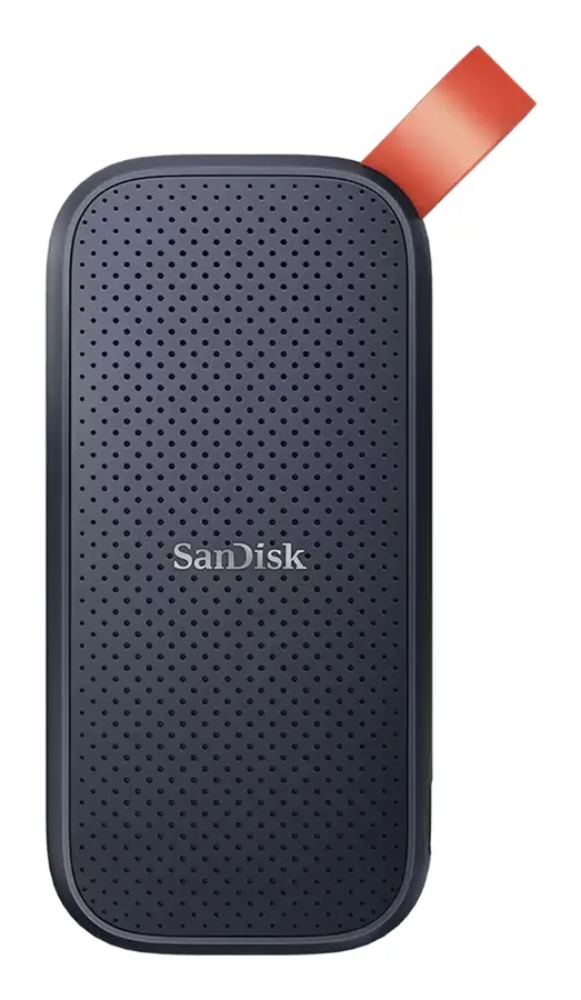 SANDISK PORTABLE SSD 2.5IN SSD/2TB UP TO 800MB/S
