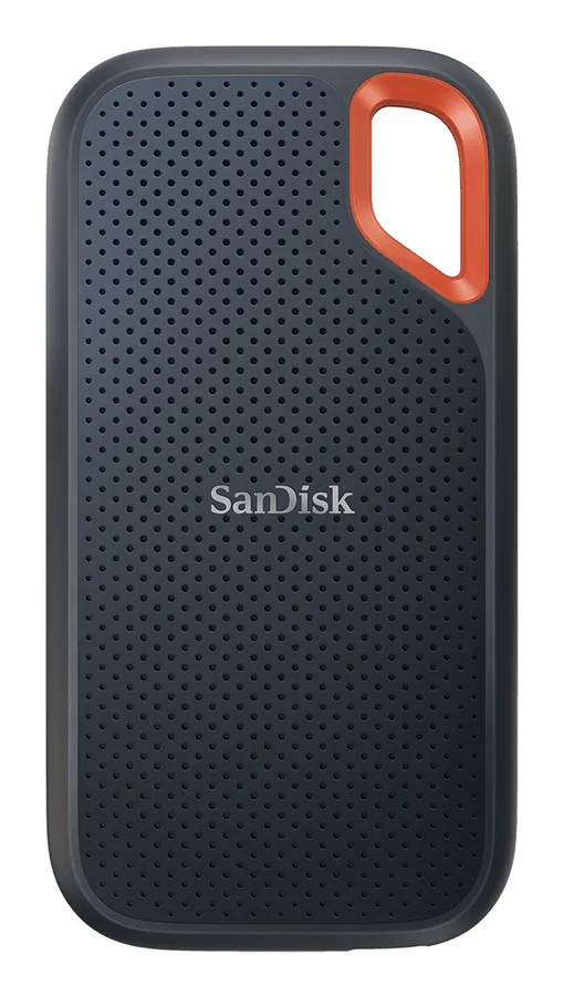 SANDISK EXTREME PORTABLE SSD/1050MB/S 2TB