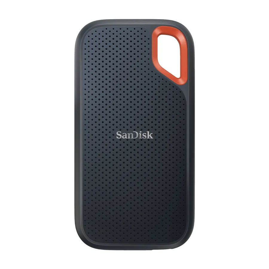 SD EXTREME 4TB PORTABLE SSD/1050MB/S READ 1000MB/S WRITE USB