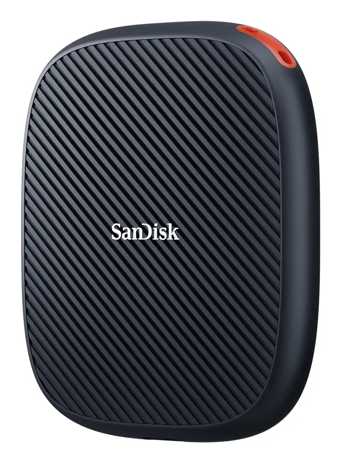SANDISK PHONE SSD EXTERNAL SSD/AMBER USB 1TB EXTERNAL DRIVES