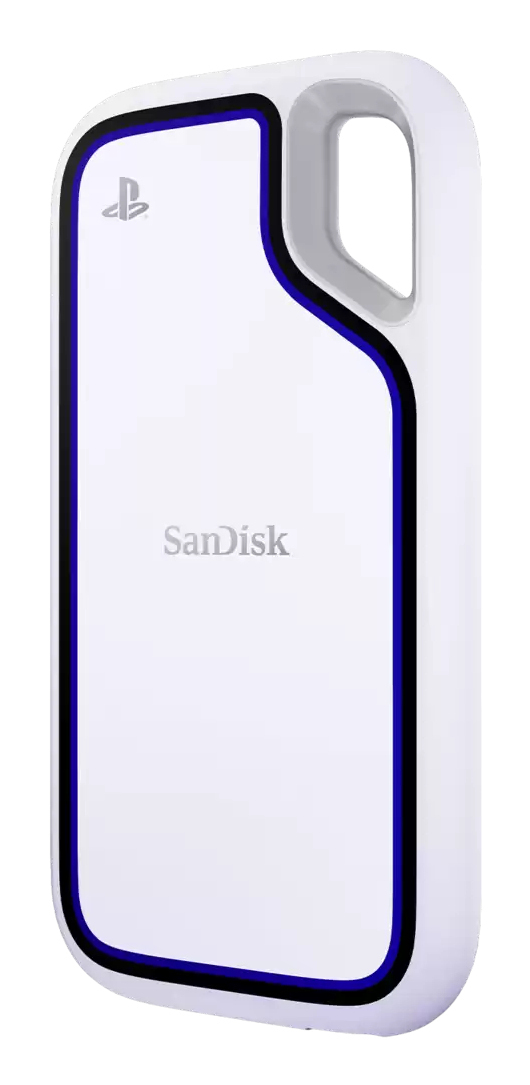 SANDISK EXTREME 2TB PORTABLE/SSD FOR PLAYSTATION 5 CONSOLE AN