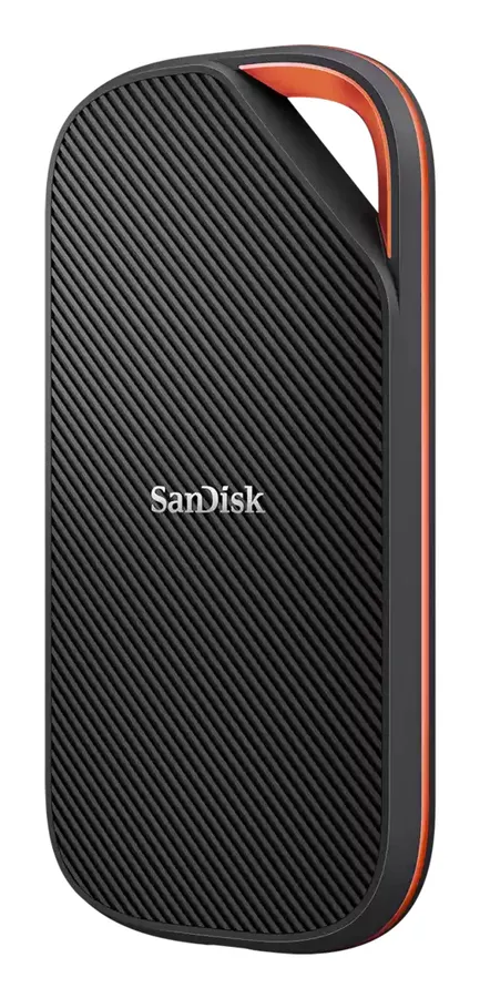 SANDISK EXTREME PRO W/ USB4 4TB/40GBPS 3800MB/S READ 3700MB/S WR
