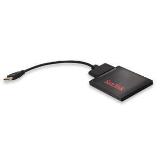 NOTEBOOK UPGRADE KIT FOR SSD/USB TO SATA CABLE