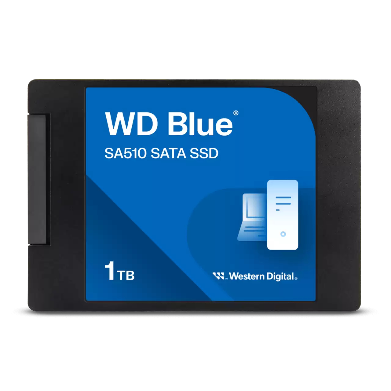 WD BLUE SA510 SATA 1TB SSD/.