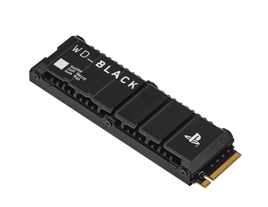 WD BLACK SN850P NVME SSD FOR/PS5 4TB