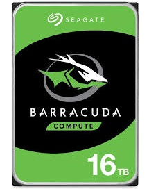 BARRACUDA 16 TB SATA 6GBS/512MB CASH