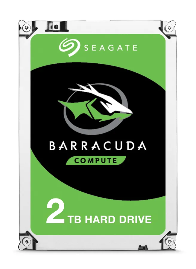 BARRACUDA 2TB DESKTOP/3.5IN 6GB/S SATA 256MB