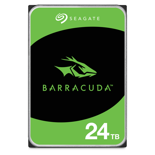 BARRACUDA 24 TB SATA 6GBS/512MB CASH