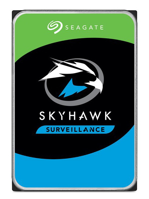 SKYHAWK 4TB SURVEILLANCE 3.5IN/6GB/S SATA 64MB