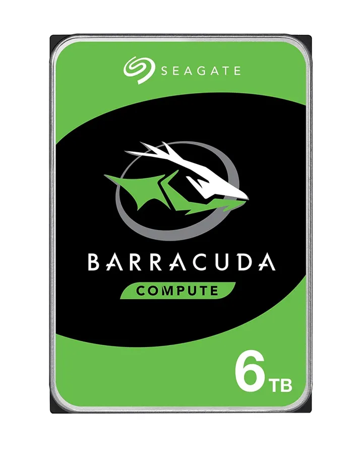 BARRACUDA 6TB SATA/3.5IN 6GB/S SATA 256MB