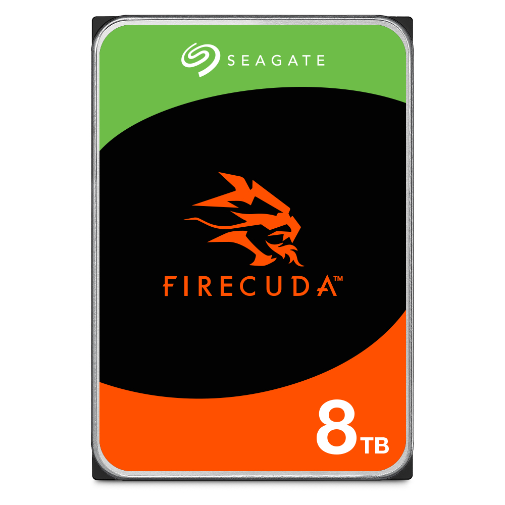 FIRECUDA HDD 8TB 3.5IN 3.5IN/7200RPM SATA