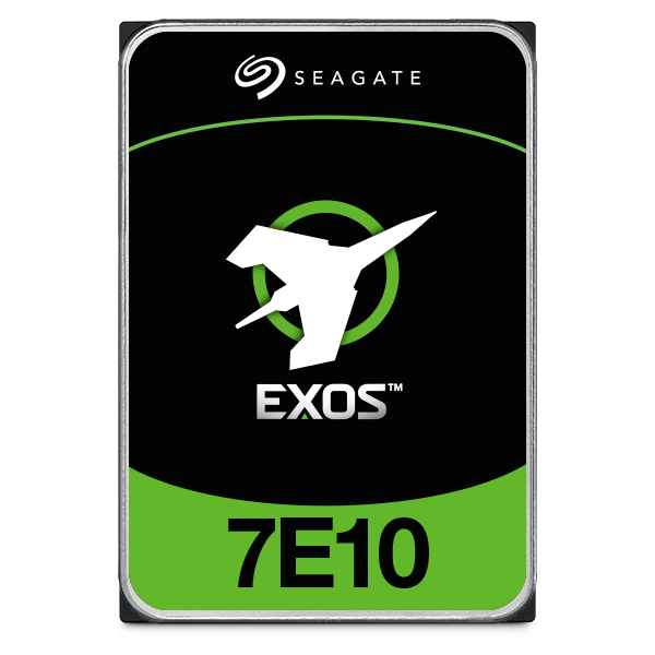 EXOS 7E10 8TB/3.5IN 7200RPM SATA 512E/4KN