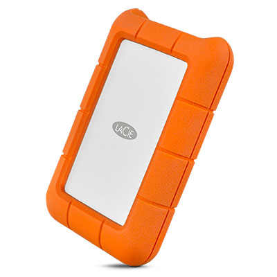 RUGGED USB-C 1TB/2.5IN USB C