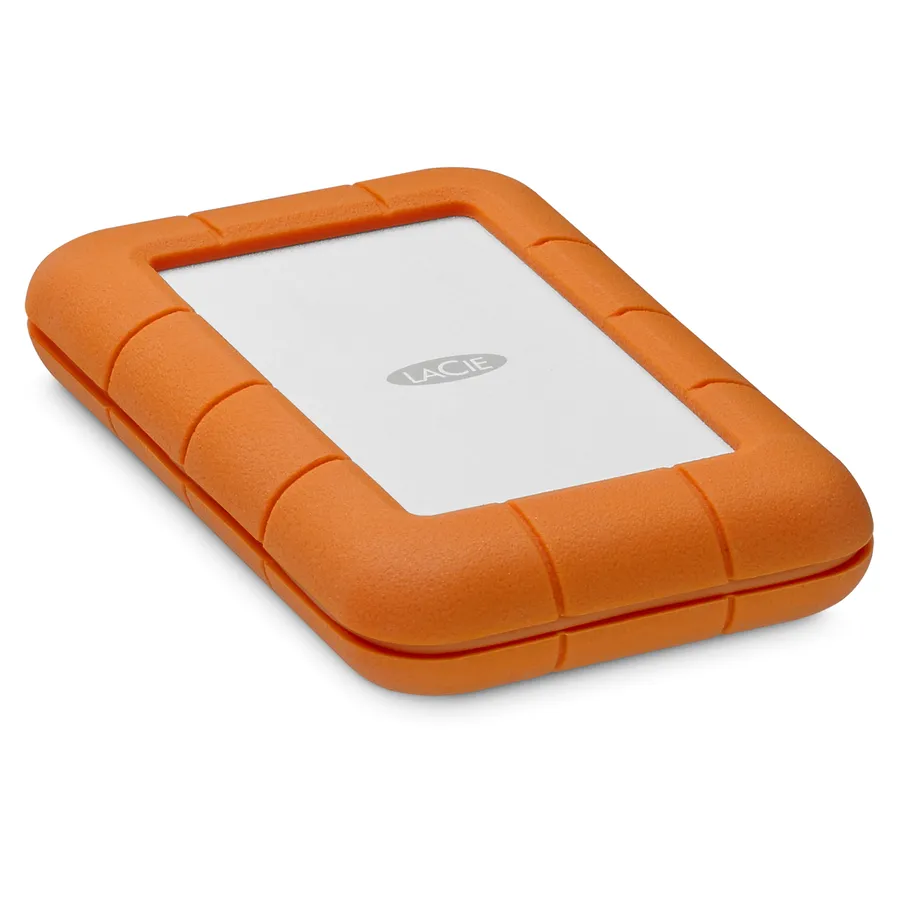 RUGGED SECURE 2TB/2.5IN USB-C ENCRYPTION