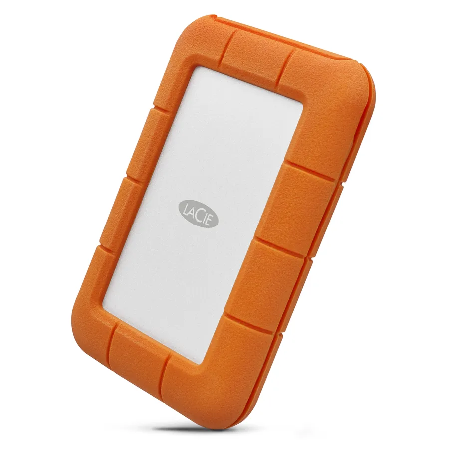 RUGGED USB-C 5TB/2.5IN USB C (C TO A CABLE INCL)