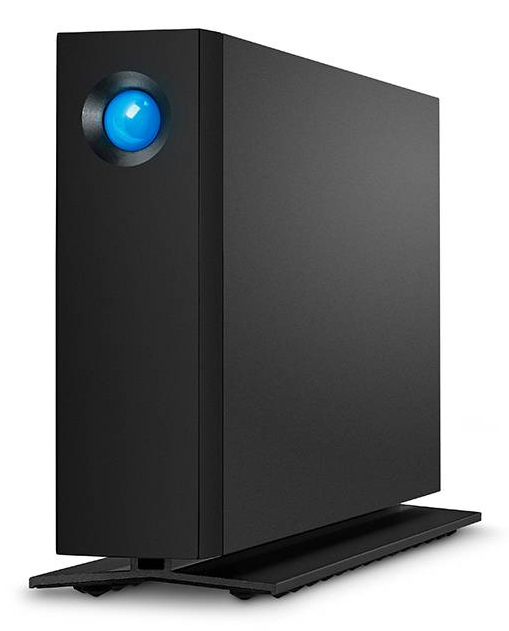 8TB LACIE D2 PROFESSIONAL/USB3.1 TYPE C