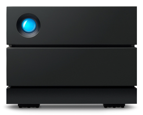 LACIE 2BIG RAID 28TB/3.5IN USB3.1 TYPE-C