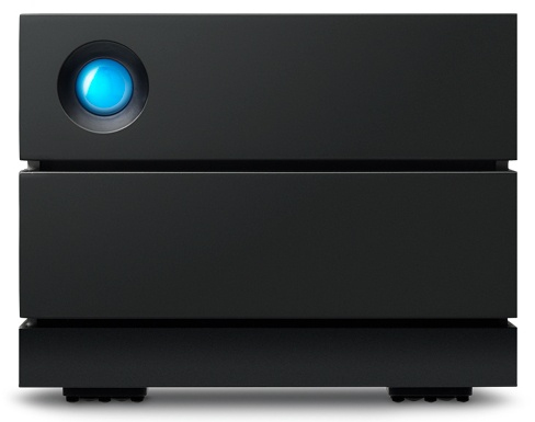 LACIE 2BIG RAID 3.5E 60000/STHJ60000800 USB 3.1 TYPE C