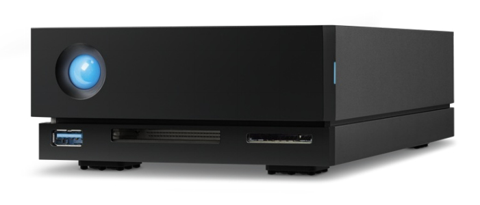 LACIE 1BIG DOCK 10TB 3.5IN/2XTHB3 USB3.1