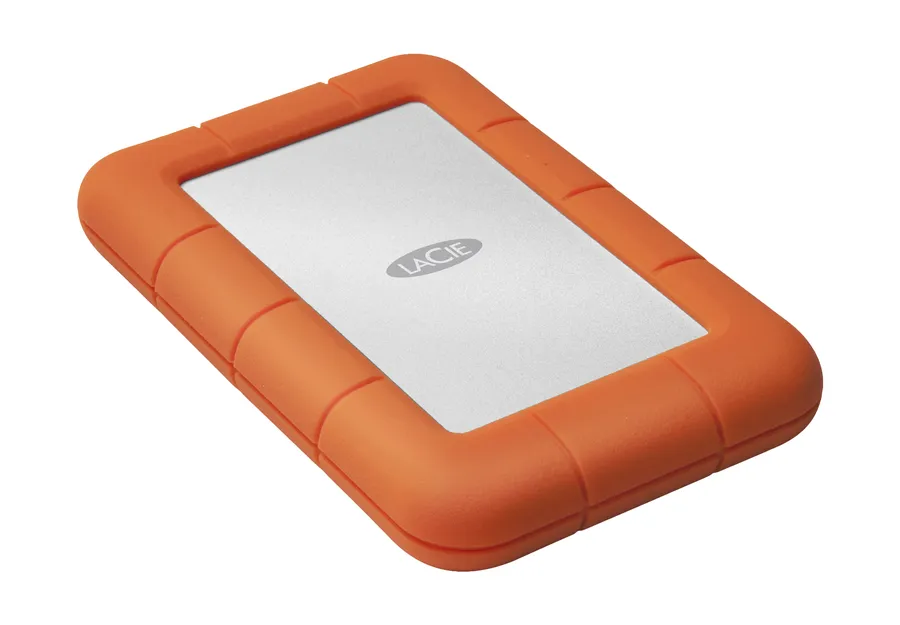 LACIE RUGGED MINI 5TB/2.5IN USB3.0 EXTERNAL HDD