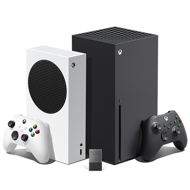 EXPANSION CARD XBOX SERIES X/S/CFXSSD 4TB PCIE