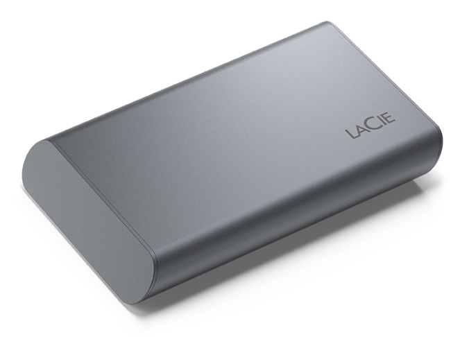 LACIE MOBILE SECURE 1TB 2.5SE/USB 3.1 TYPE C EXT SSD SED BASE