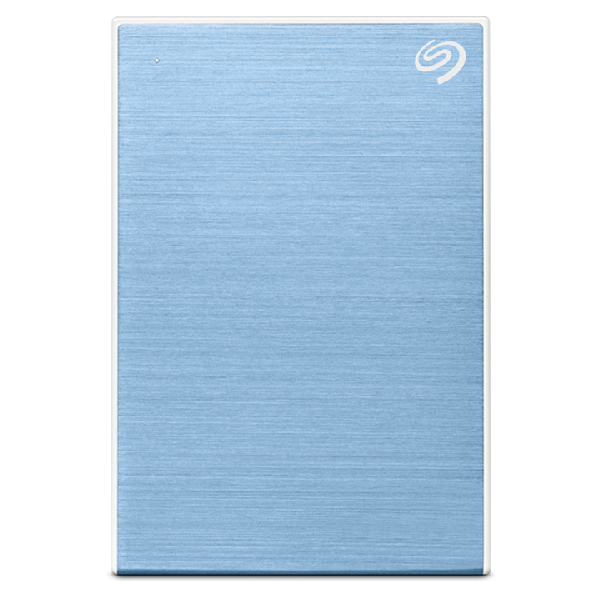 ONE TOUCH HDD 2TB LI BLUE 2.5IN/USB3.0 EXTERNAL HDD WITH PASS