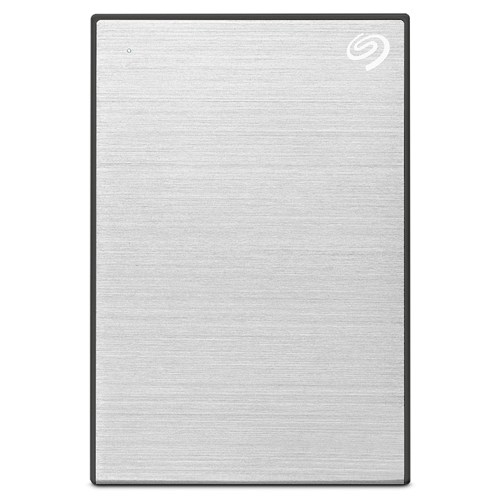 ONE TOUCH HDD 4TB SILVER 2.5IN/USB3.0 EXTERNAL HDD WITH PASS