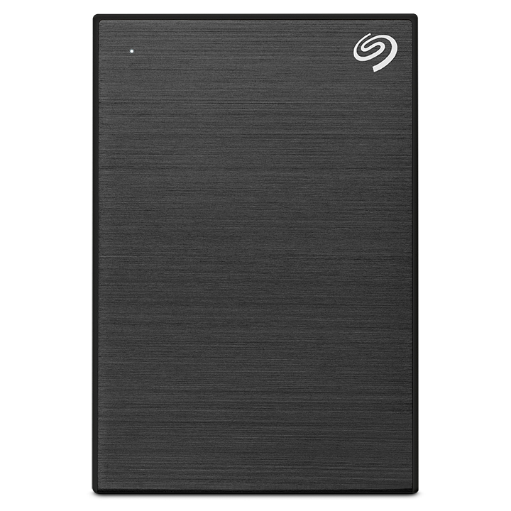 ONE TOUCH HDD 5TB BLACK 2.5IN/USB3.0 EXTERNAL HDD WITH PASS