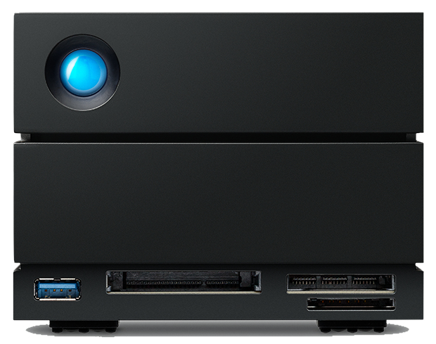 LACIE 2BIG DOCK TB 3 3.5E 60000/STLG60000400 TB 3 + USB 3.1