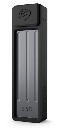 SEAGATE ULTRA COMPACT 2TB SSD/2000MB/S W/ RESCUE DARK BLUE