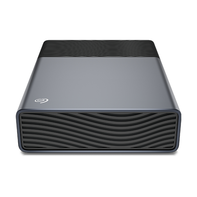 ONE TOUCH FLOW DRIVE 24TB 3.5IN/USB-C BUS POWERED EXTERNAL HDD