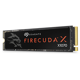FIRECUDA X1070 NVME SSD 1TB/PCIE GEN4