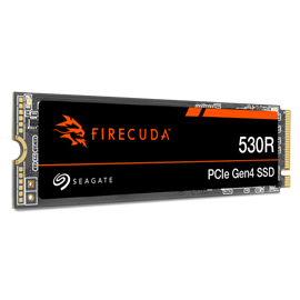 FIRECUDA 530R NVME SSD 2TB M.2S/PCIE GEN4 3D TLC