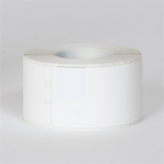 SLP-1RL WHITE LABEL 28X89MM/130 LAB/ROLL