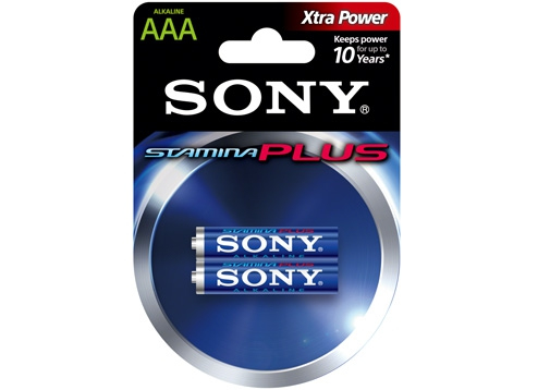 ALKSTAMINA PLUS LR03-AAA X2 PCS/REPLACE AM4B2D .