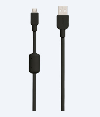 150 CM A B BLACK CABLE/.
