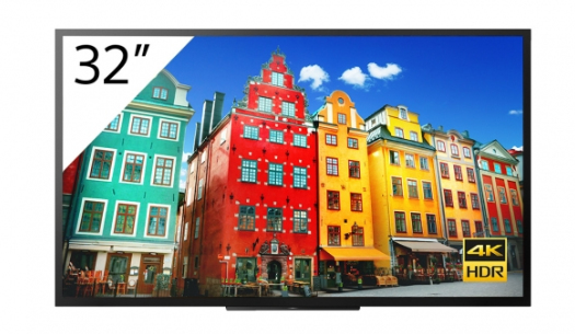 32" 4K 24/7 Professional BRAVIA