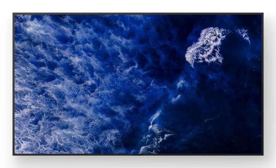 98" Pro BRAVIA LCD 780nit Haze w/3yr PS