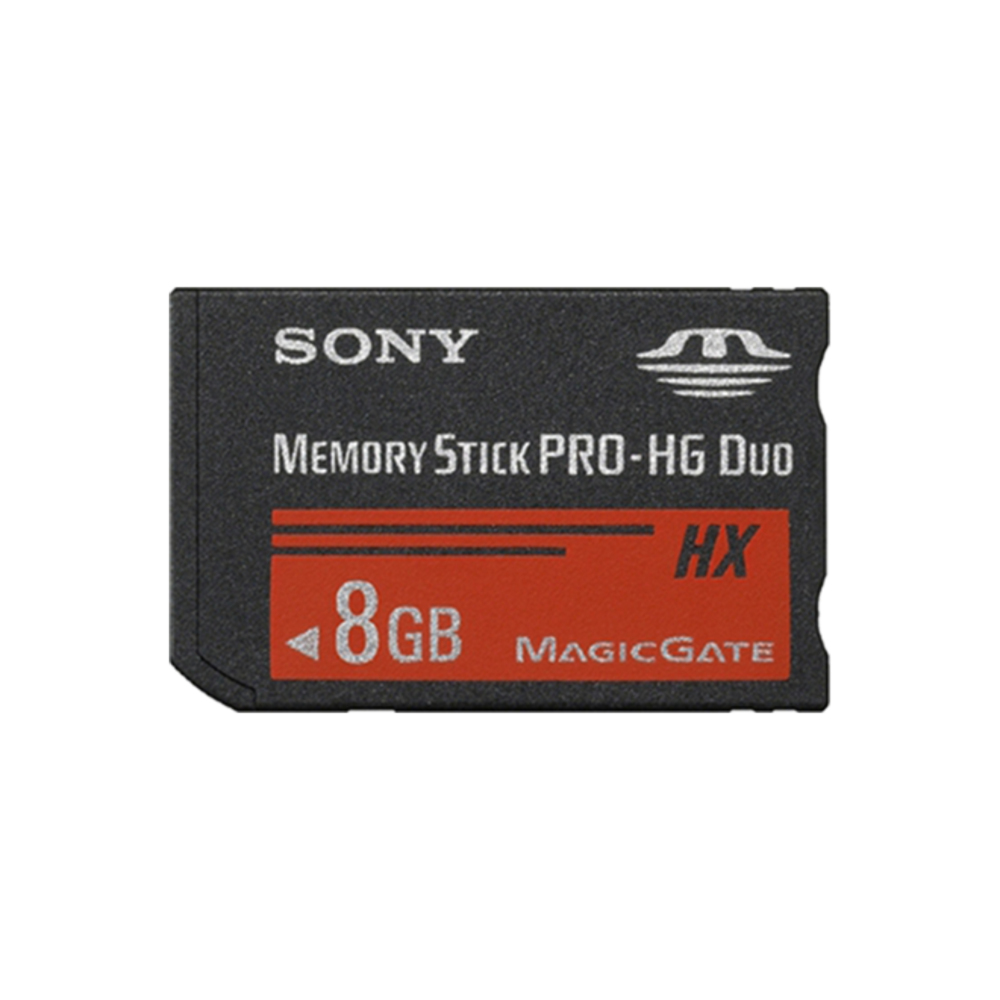 MS PRO-HG DUO HIGH SPEED 8GB/.
