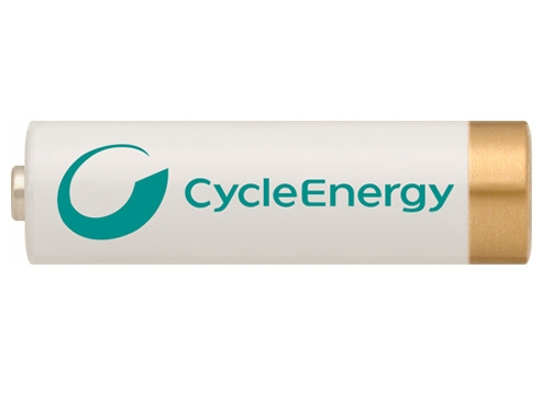 NI-MH AA 2000MAH PRE-CHARGED/2PCK. 1000X RECHARGEABLE